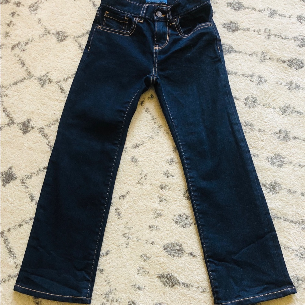 Old Navy Boys Straight Leg Jeans
